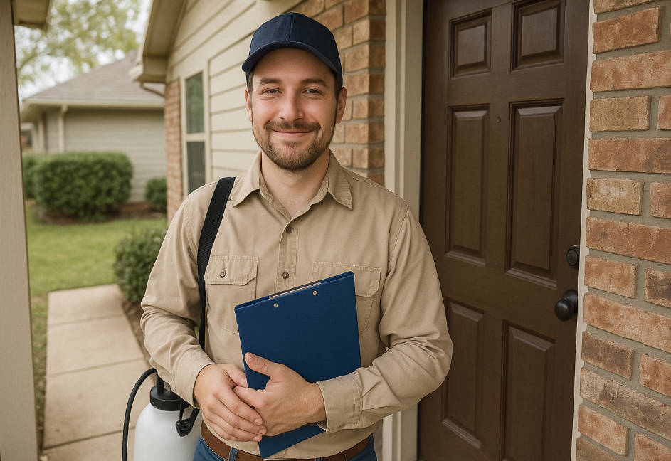 Pest Control Technician in Cicero, IL